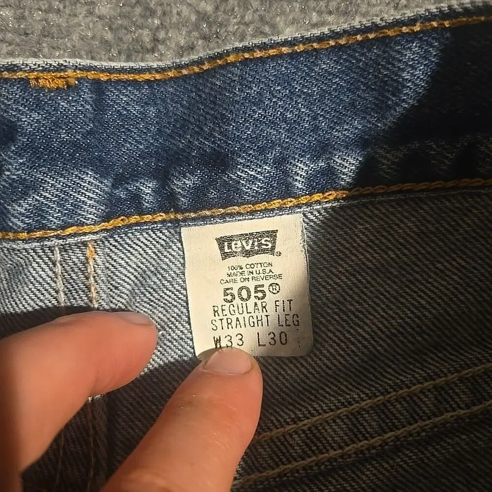 Levis vintage levis